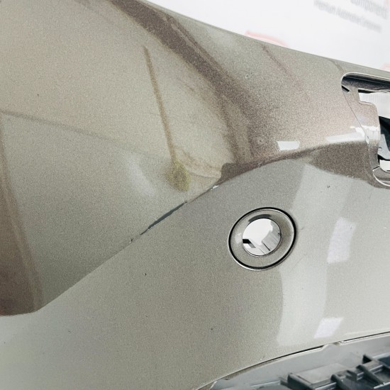 BMW 6 Series Front Bumper F06 F12 F13 Genuine Grey 7362681 | 2015-2018 [au135]