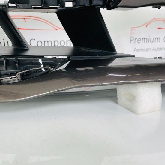 BMW 6 Series Front Bumper F06 F12 F13 Genuine Grey 7362681 | 2015-2018 [au135]