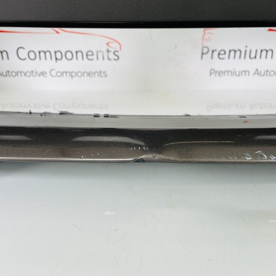 BMW 6 Series Front Bumper F06 F12 F13 Genuine Grey 7362681 | 2015-2018 [au135]