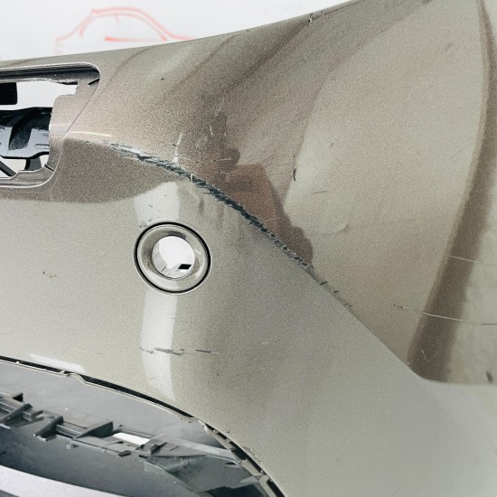 BMW 6 Series Front Bumper F06 F12 F13 Genuine Grey 7362681 | 2015-2018 [au135]