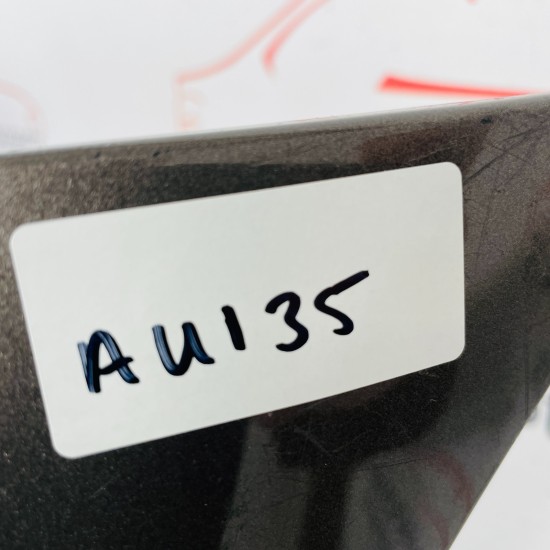 BMW 6 Series Front Bumper F06 F12 F13 Genuine Grey 7362681 | 2015-2018 [au135]