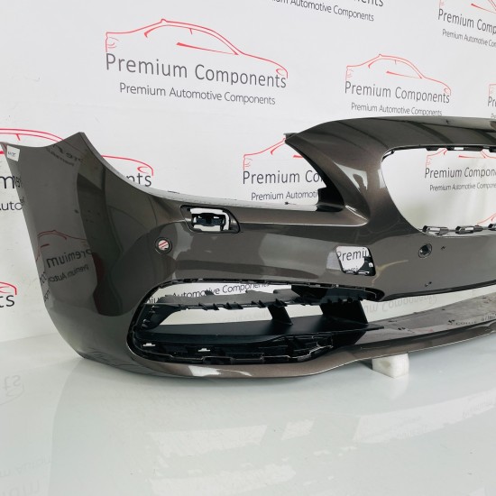 BMW 6 Series Front Bumper F06 F12 F13 Genuine Grey 7362681 | 2015-2018 [au135]