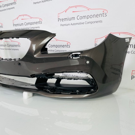 BMW 6 Series Front Bumper F06 F12 F13 Genuine Grey 7362681 | 2015-2018 [au135]