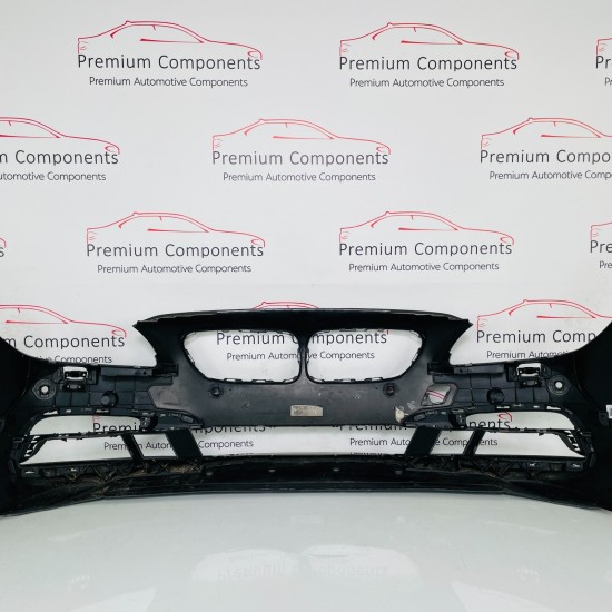 BMW 6 Series Front Bumper F06 F12 F13 Genuine Grey 7362681 | 2015-2018 [au135]