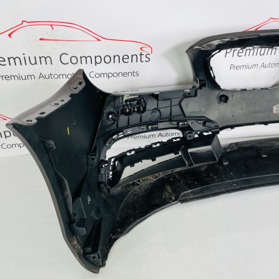 BMW 6 Series Front Bumper F06 F12 F13 Genuine Grey 7362681 | 2015-2018 [au135]