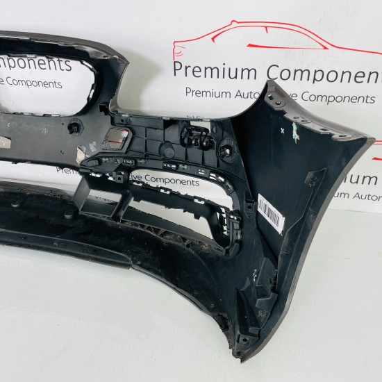 BMW 6 Series Front Bumper F06 F12 F13 Genuine Grey 7362681 | 2015-2018 [au135]