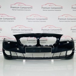 BMW 5 Series Front Bumper F10 F11 Se Genuine Blue 51117200712 2010-2013 [au134]