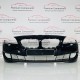 BMW 5 Series Front Bumper F10 F11 Se Genuine Blue 51117200712 2010-2013 [au134]