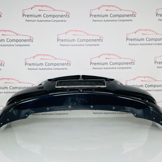 BMW 5 Series Front Bumper F10 F11 Se Genuine Blue 51117200712 2010-2013 [au134]