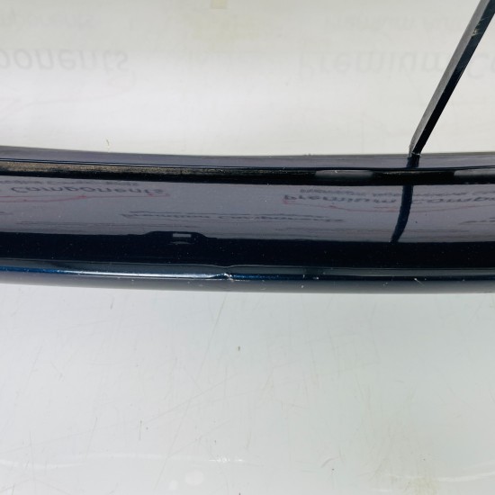 BMW 5 Series Front Bumper F10 F11 Se Genuine Blue 51117200712 2010-2013 [au134]