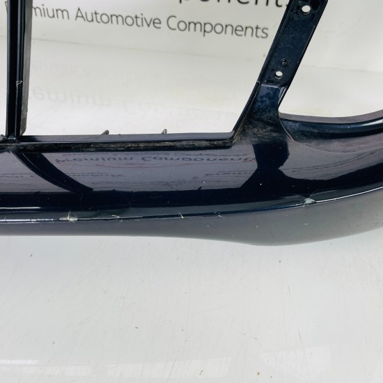 BMW 5 Series Front Bumper F10 F11 Se Genuine Blue 51117200712 2010-2013 [au134]