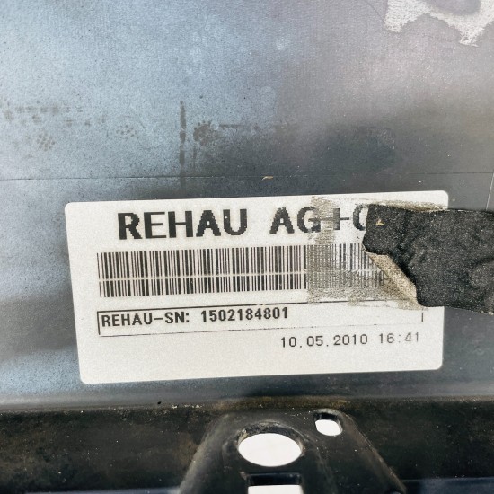 BMW 5 Series Front Bumper F10 F11 Se Genuine Blue 51117200712 2010-2013 [au134]