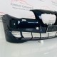 BMW 5 Series Front Bumper F10 F11 Se Genuine Blue 51117200712 2010-2013 [au134]