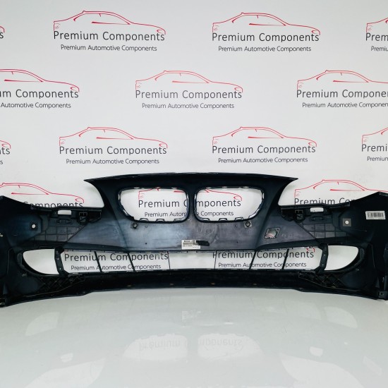 BMW 5 Series Front Bumper F10 F11 Se Genuine Blue 51117200712 2010-2013 [au134]