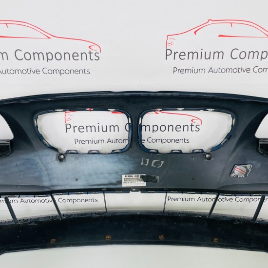 BMW 5 Series Front Bumper F10 F11 Se Genuine Blue 51117200712 2010-2013 [au134]