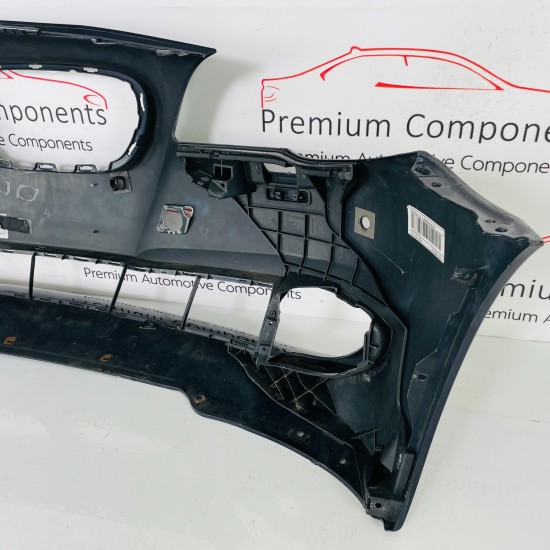 BMW 5 Series Front Bumper F10 F11 Se Genuine Blue 51117200712 2010-2013 [au134]
