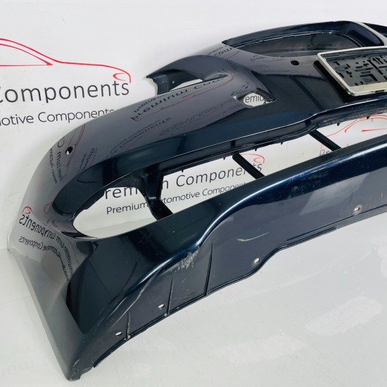 BMW 5 Series Front Bumper F10 F11 Se Genuine Blue 51117200712 2010-2013 [au134]