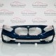 BMW 1 Series Front Bumper Genuine Blue F40 Se With Pdc 2019 - 2023 [ao45]
