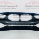 BMW 1 Series Front Bumper Genuine Blue F40 Se With Pdc 2019 - 2023 [ao45]