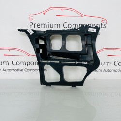 BMW 3 Series E91 Rear Left Bumper Bracket Genuine Estate Guide Mount [za96]