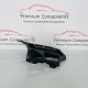 BMW 3 Series E91 Rear Left Bumper Bracket Genuine Estate Guide Mount [za96]