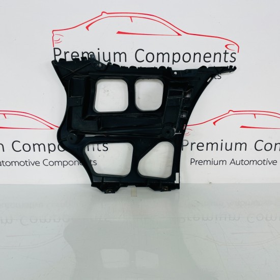 BMW 3 Series E91 Rear Left Bumper Bracket Genuine Estate Guide Mount [za96]