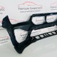 BMW X1 Front Bumper F48 Basic Se Lci Genuine Blue 51117954205 / 2019 - 2023