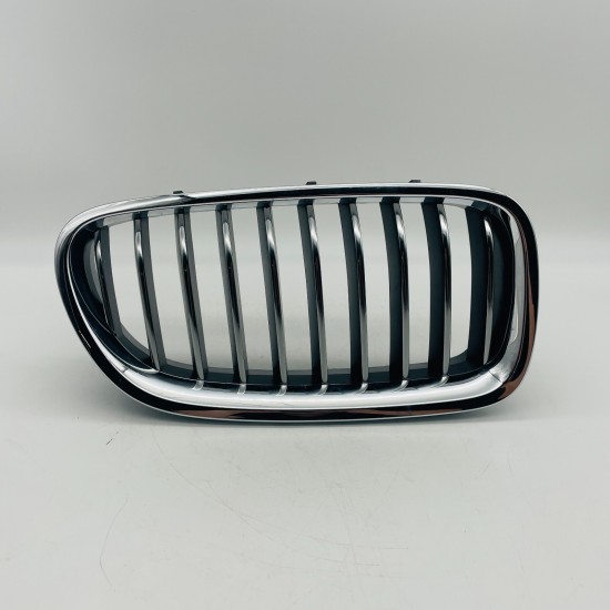 BMW 5 Series Driver Kidney Grill Genuine F10 F11 Se Right 2010 – 2017 [x141]