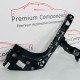 BMW X1 Rear Left Bumper Bracket Genuine F48 Corner Mount 2015 - 2023 [za103]