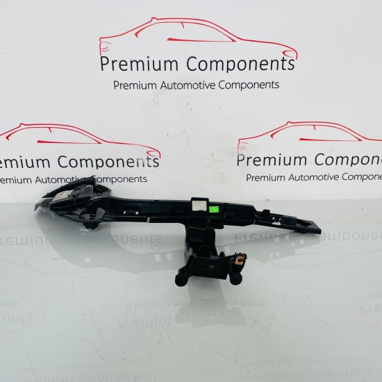 BMW X1 Rear Left Bumper Bracket Genuine F48 Corner Mount 2015 - 2023 [za103]