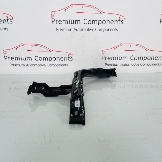 BMW X1 Rear Left Bumper Bracket Genuine F48 Corner Mount 2015 - 2023 [za103]