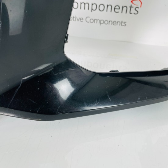 BMW X1 Front Bumper Skin Genuine Black F48 M Sport 2019 - 2023 [aj82]