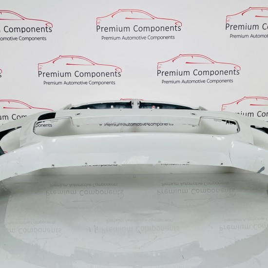 BMW X1 Front Bumper Genuine White F48 M Sport 2019 - 2023 [ao56]