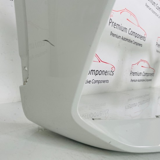 BMW X1 Front Bumper Genuine White F48 M Sport 2019 - 2023 [ao56]