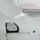BMW X1 Front Bumper Genuine White F48 M Sport 2019 - 2023 [ao56]