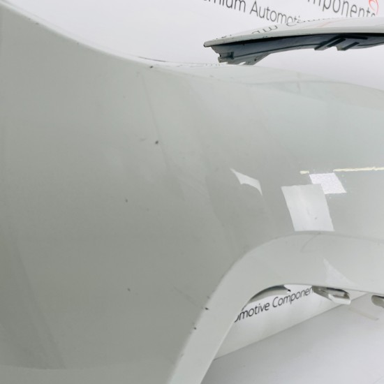 BMW 2 Series Active Tourer Front Bumper Genuine White Red U06 2021 - 2025 [ao57]