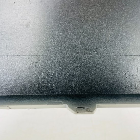 BMW 1 Series Front Bumper M135i M140 F40 Genuine 51118070928 | 2019 - 2024