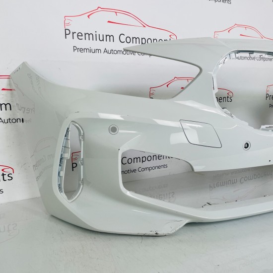 BMW 1 Series Front Bumper M135i M140 F40 Genuine 51118070928 | 2019 - 2024