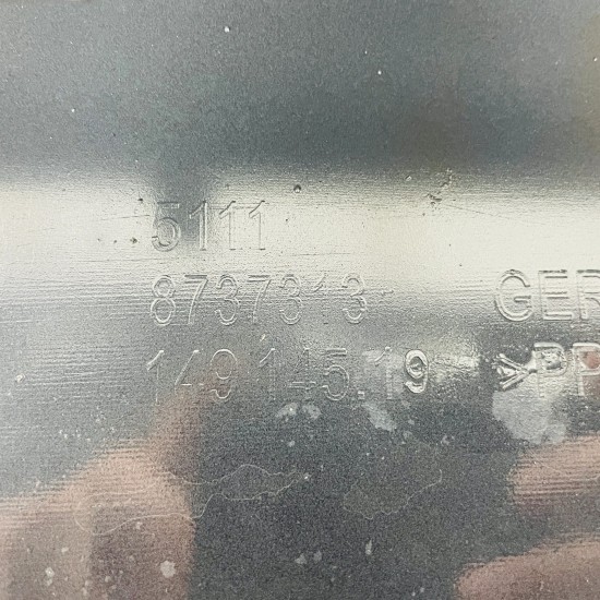 BMW 2 Series Front Bumper Active Tourer U06 Genuine 51118737313 | 2021 - 2025