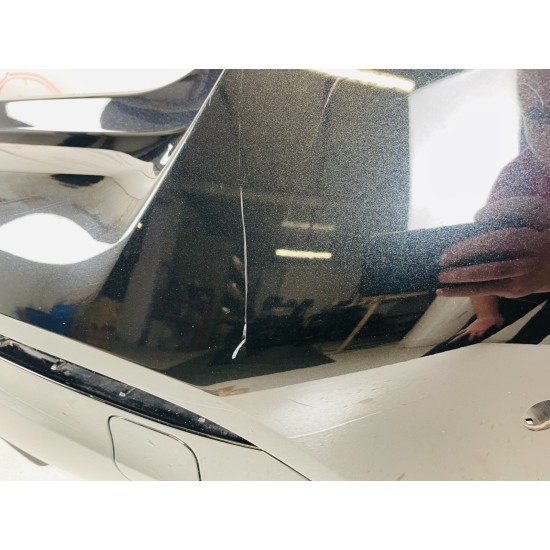 Rear Bumper For BMW 1 Series F40 M Sport Genuine Black 2019 - 2022 [k6]