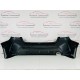 Rear Bumper For BMW 1 Series F40 M Sport Genuine Black 2019 - 2022 [k6]