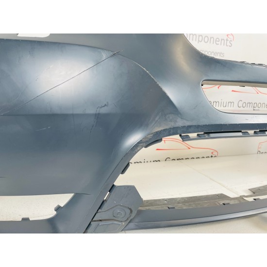 BMW X3 F25 Front Bumper Genuine M Sport In Primer 2009 - 2017 [z3]