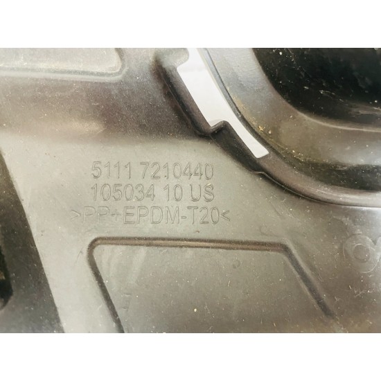 BMW X3 F25 Front Bumper Genuine M Sport In Primer 2009 - 2017 [z3]