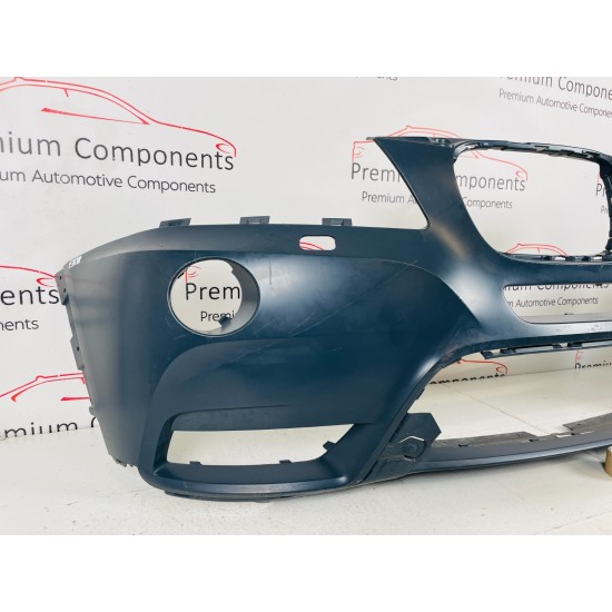 BMW X3 F25 Front Bumper Genuine M Sport In Primer 2009 - 2017 [z3]