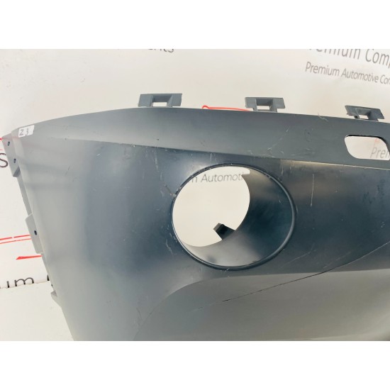 BMW X3 F25 Front Bumper Genuine M Sport In Primer 2009 - 2017 [z3]