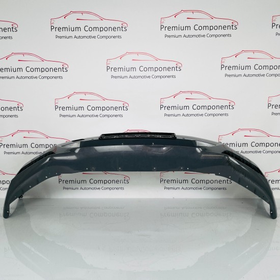 BMW 5 Series Front Bumper Skin Grey M Sport G30 G31 Lift 2020 - 2023 [ak176]