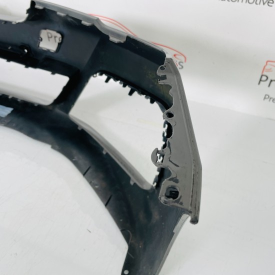 BMW 5 Series Front Bumper Skin Grey M Sport G30 G31 Lift 2020 - 2023 [ak176]