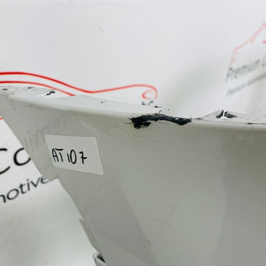 BMW X3 Front Bumper G01 Se Genuine White 5111773828 | 2018–2022 [at107]