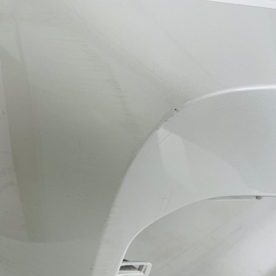 BMW X3 Front Bumper G01 Se Genuine White 5111773828 | 2018–2022 [at107]