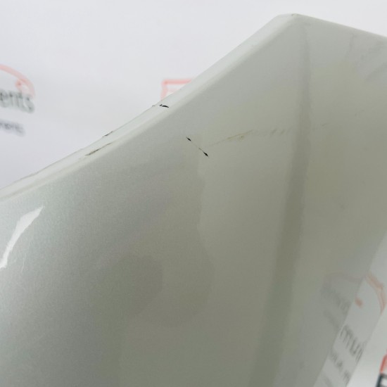 BMW X3 Front Bumper G01 Se Genuine White 5111773828 | 2018–2022 [at107]